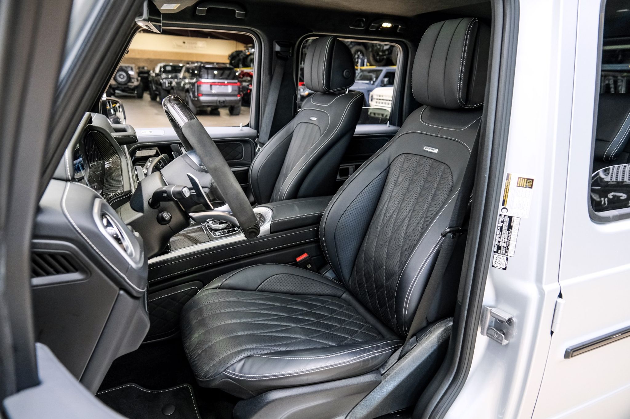 2023 Mercedes-Benz G-Class - photo 2
