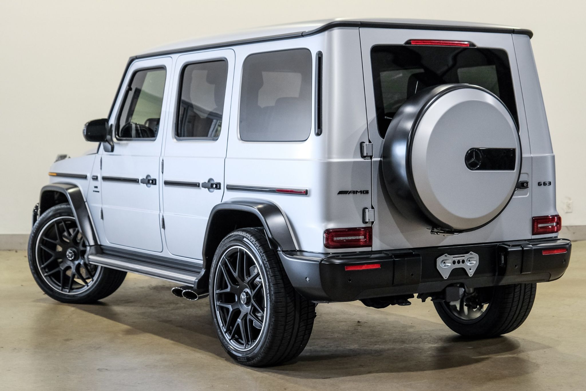 2023 Mercedes-Benz G-Class - photo 8