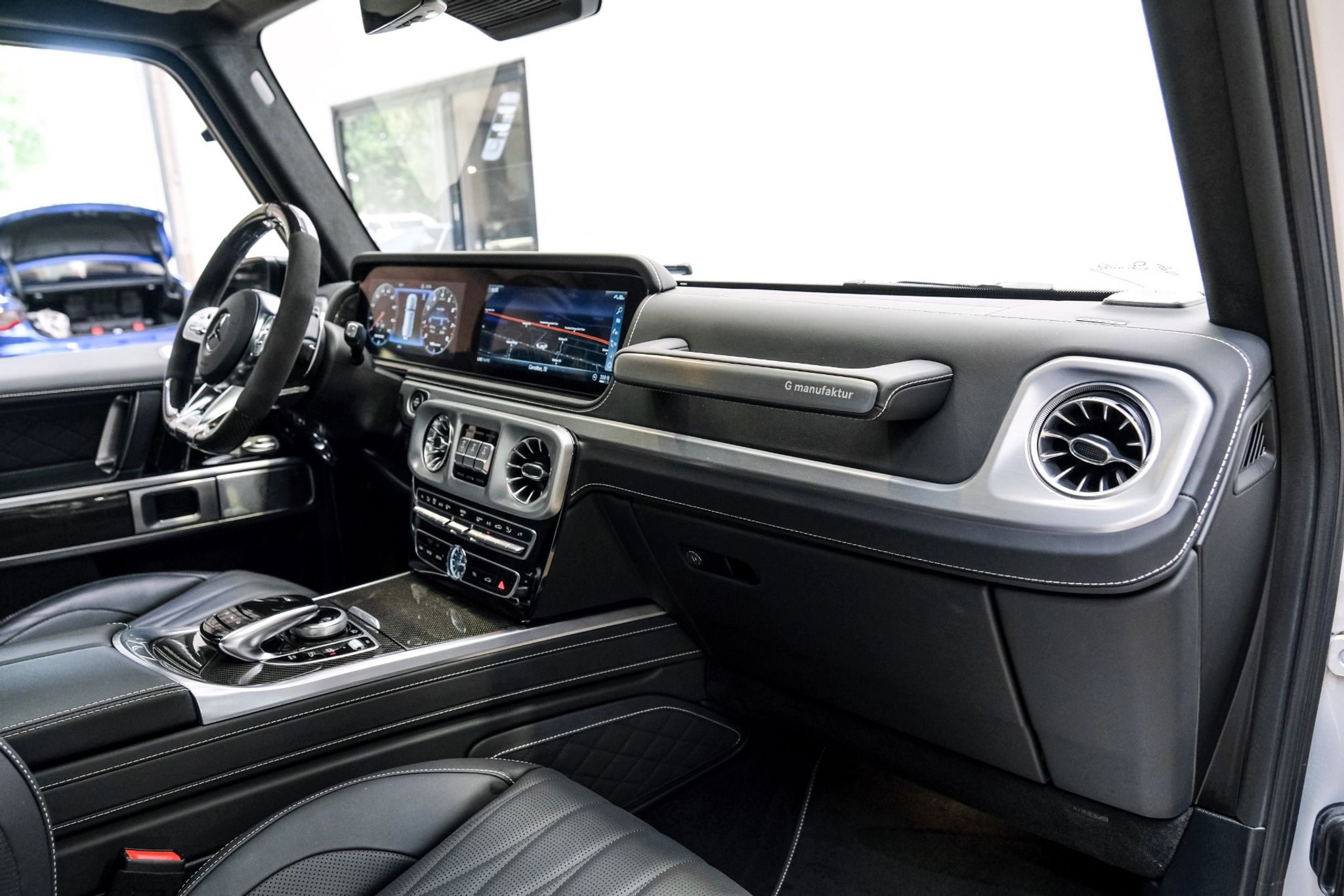 2023 Mercedes-Benz G-Class - photo 10