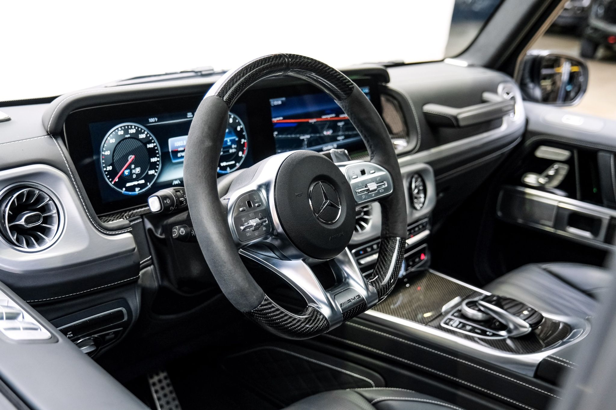 2023 Mercedes-Benz G-Class - photo 12