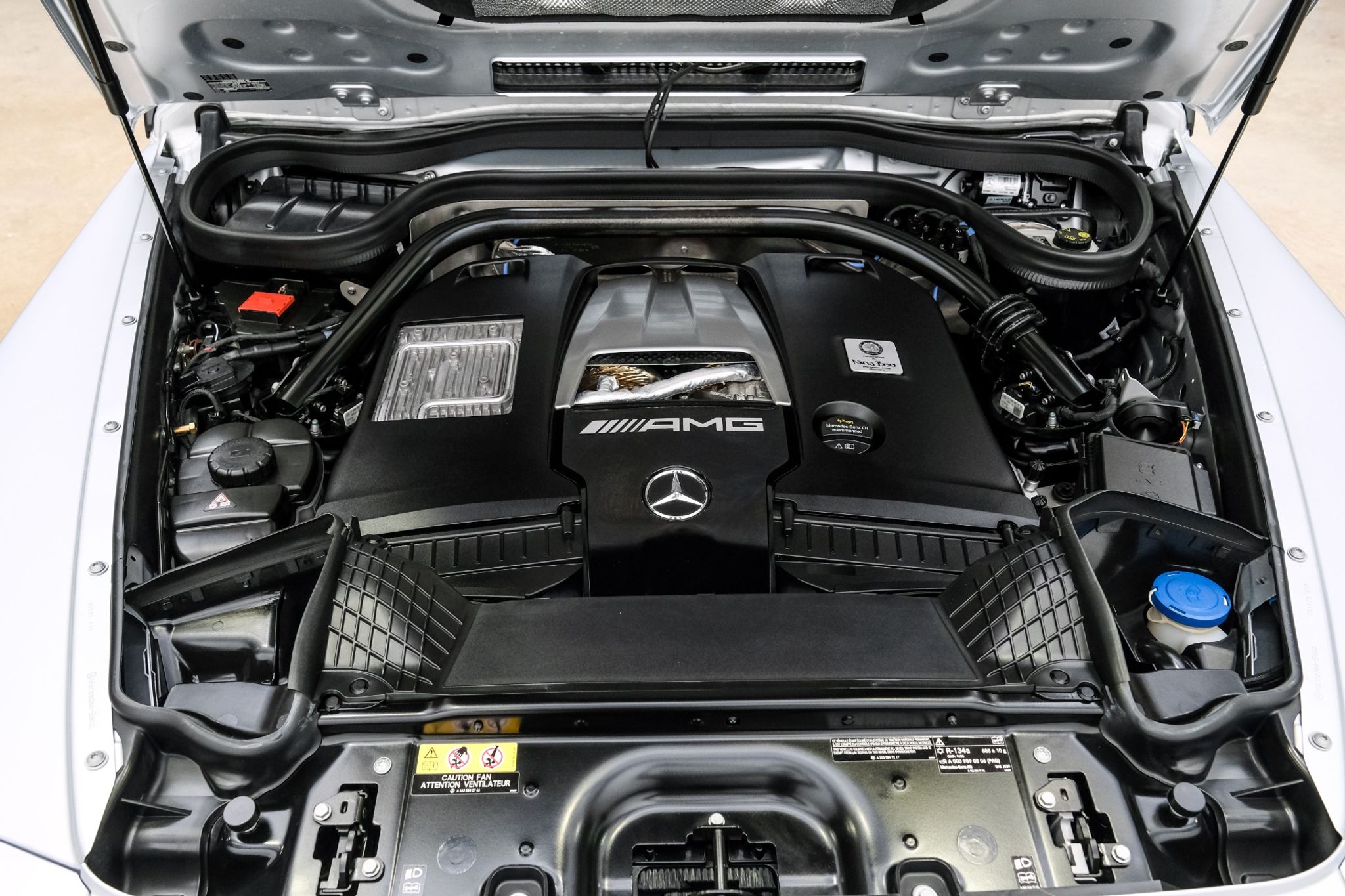 2023 Mercedes-Benz G-Class - photo 13