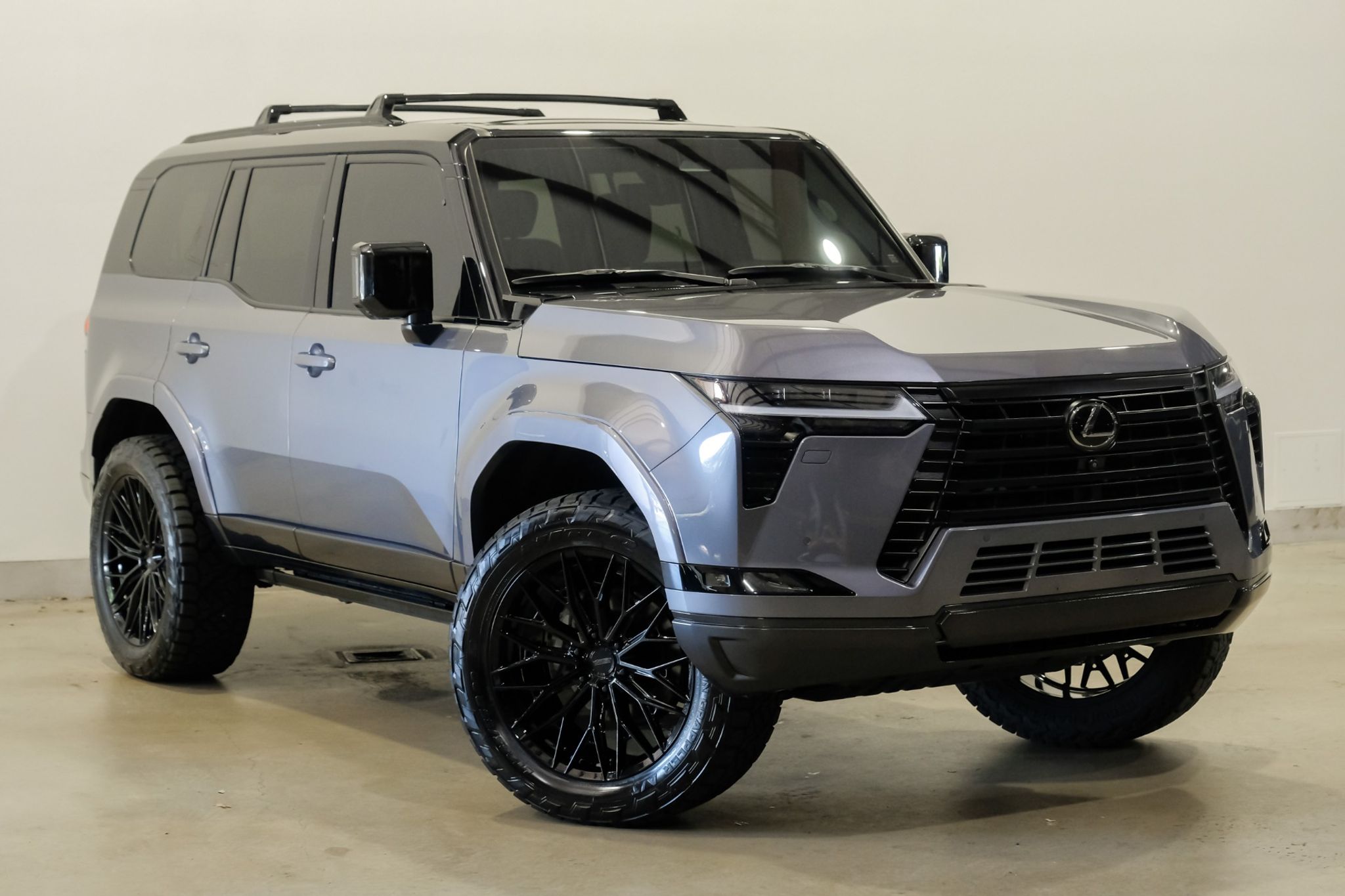 2025 Lexus GX - photo 7