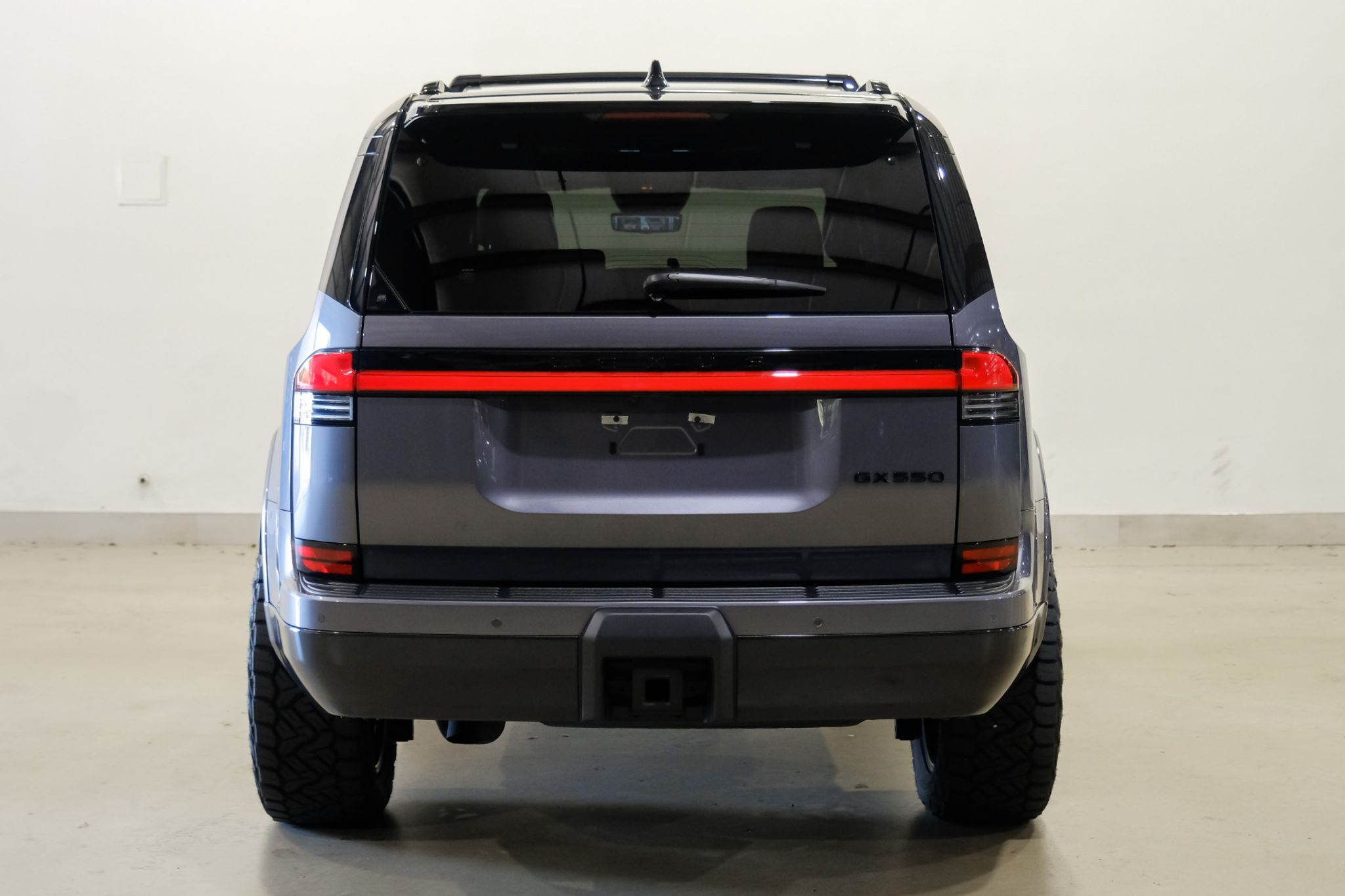 2025 Lexus GX - photo 10