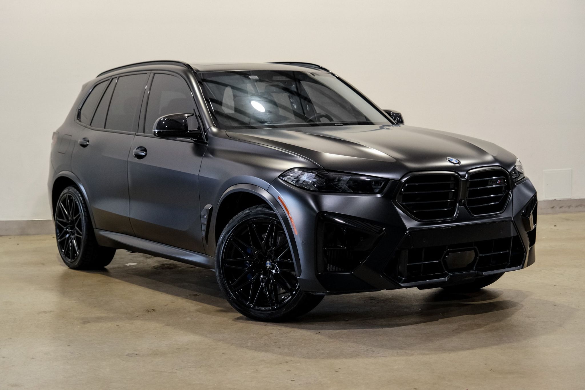 2024 BMW X5 M - photo 5