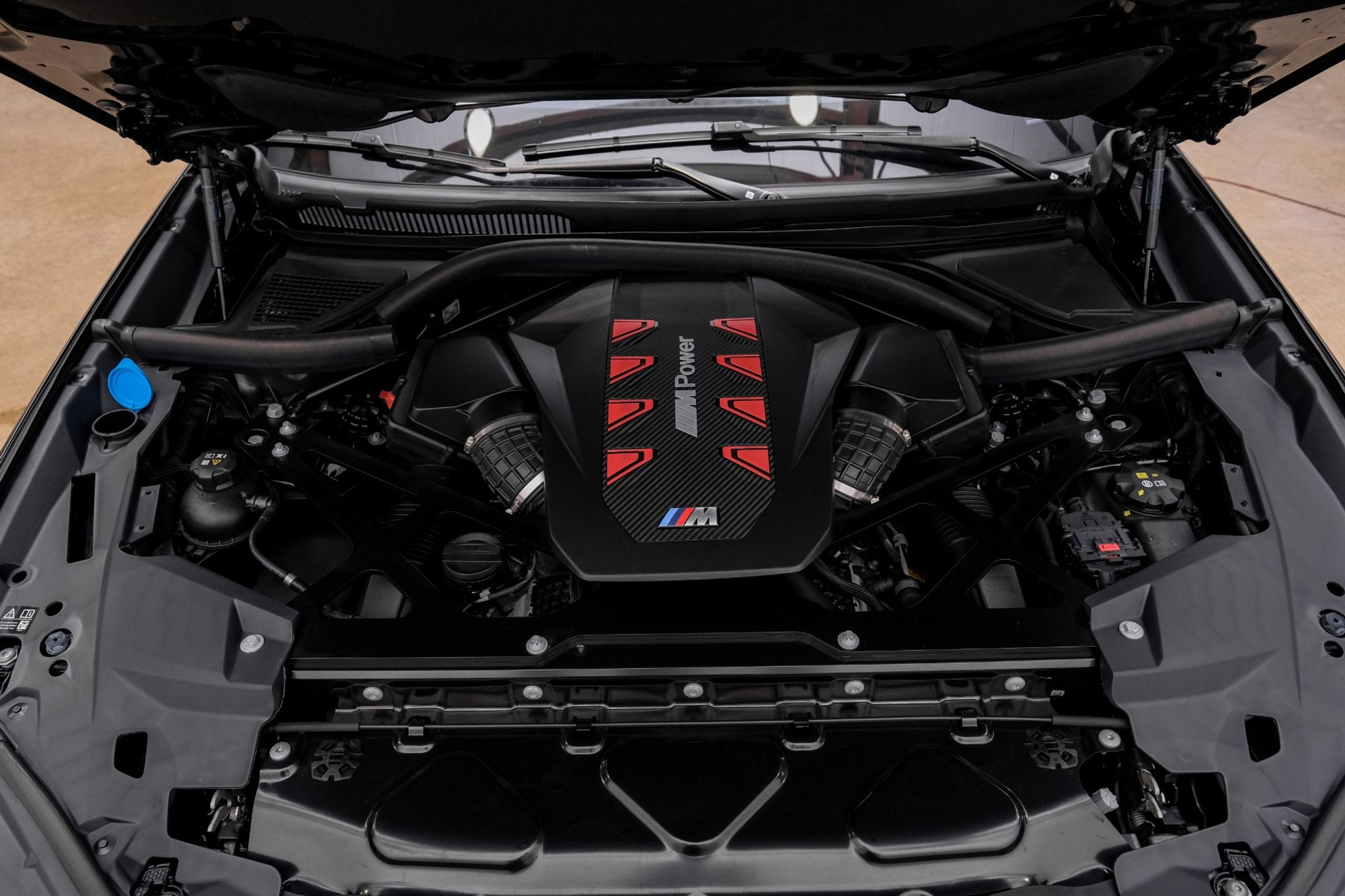 2024 BMW X5 M - photo 6