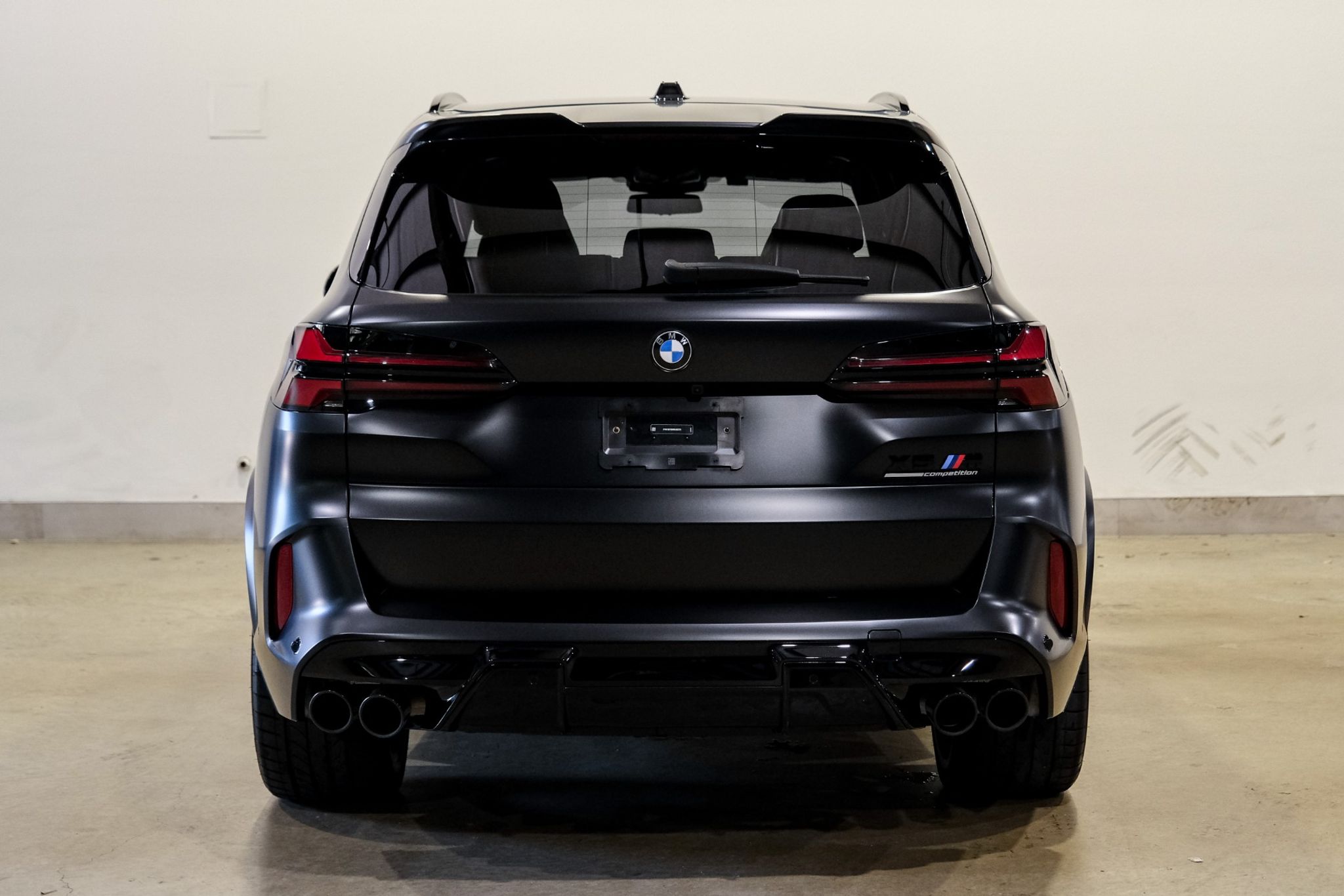 2024 BMW X5 M - photo 9