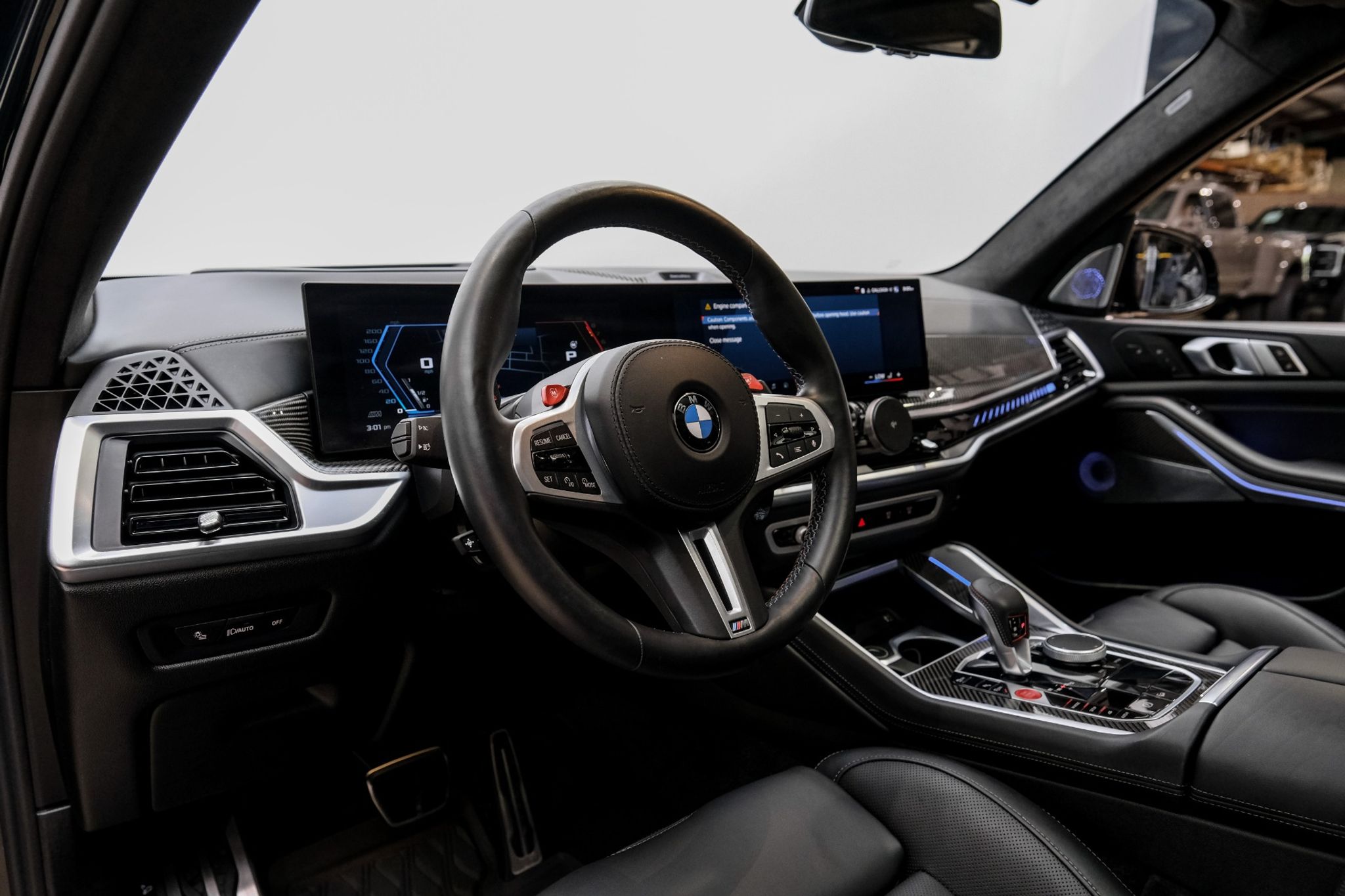 2024 BMW X5 M - photo 2