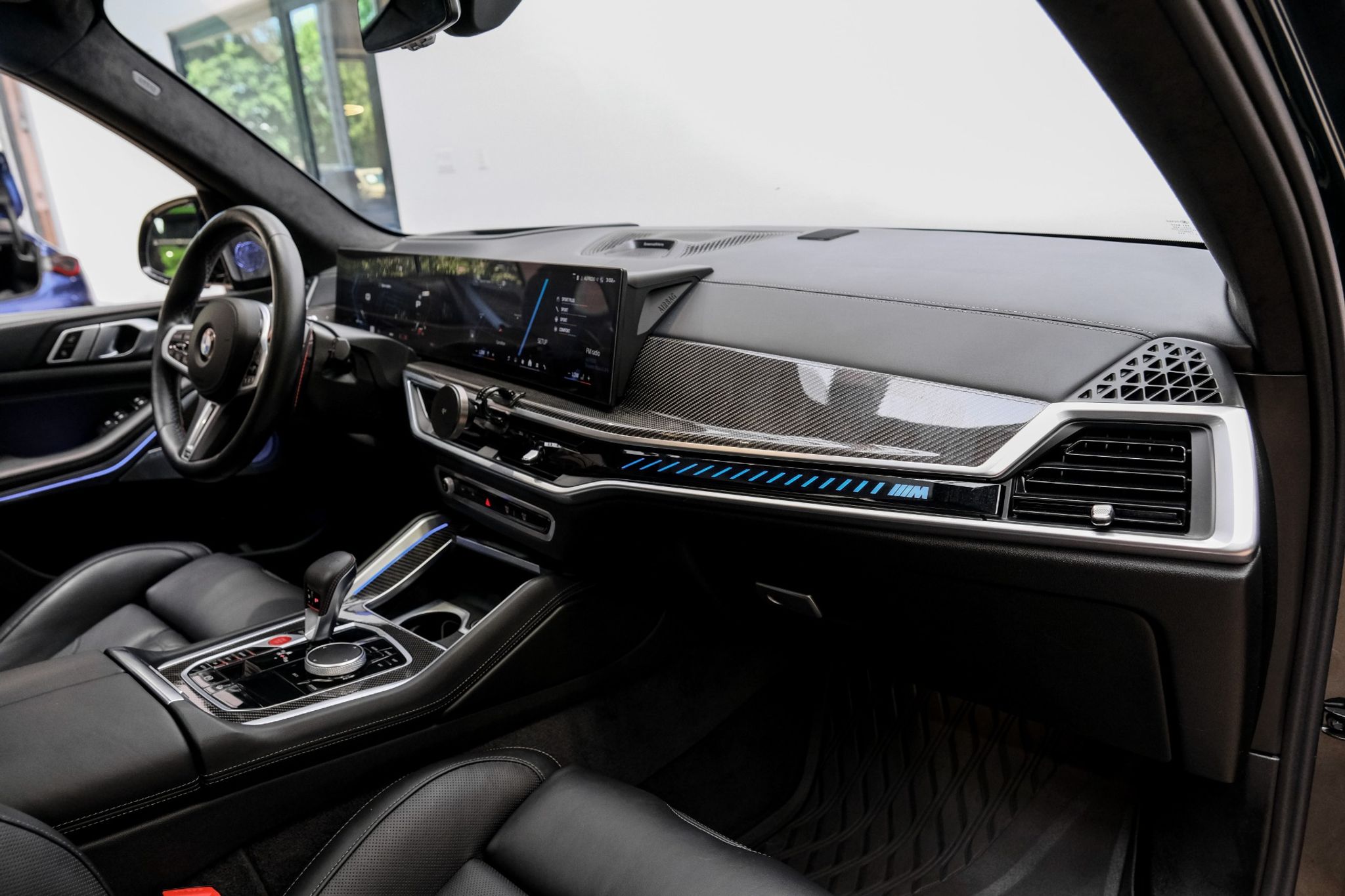2024 BMW X5 M - photo 12