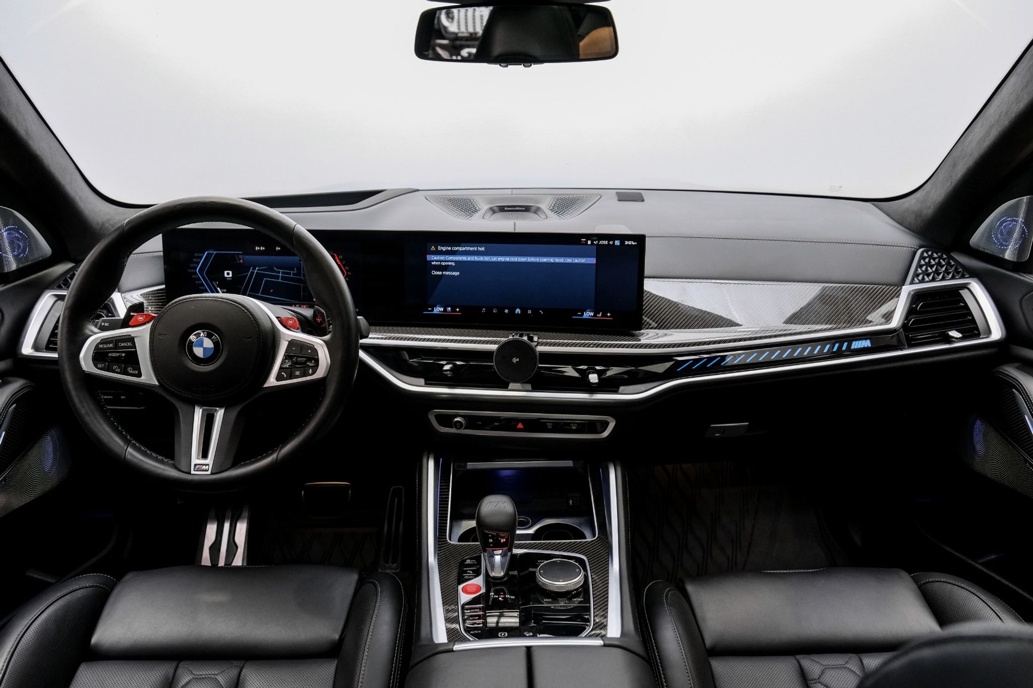 2024 BMW X5 M - photo 13