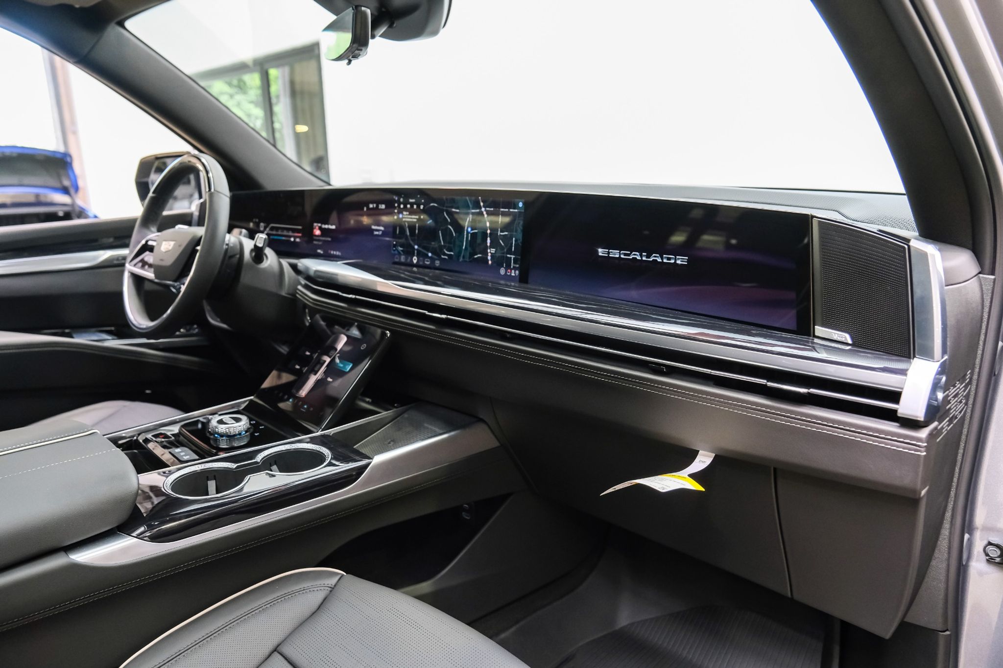 2026 Cadillac Escalade - photo 9