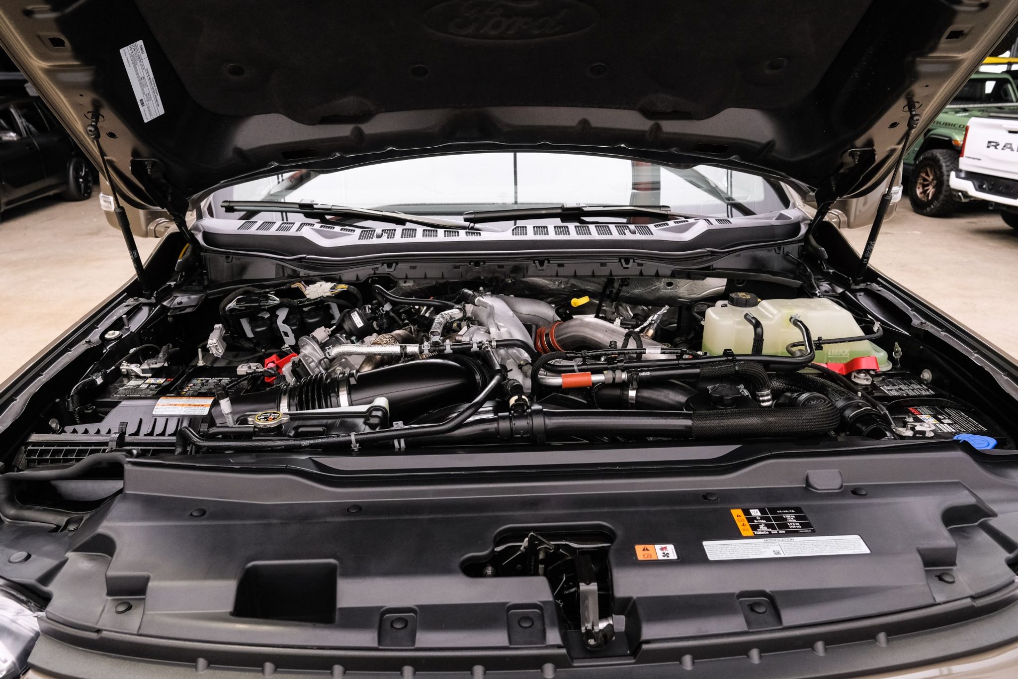2026 Ford F-450 Super Duty - photo 8